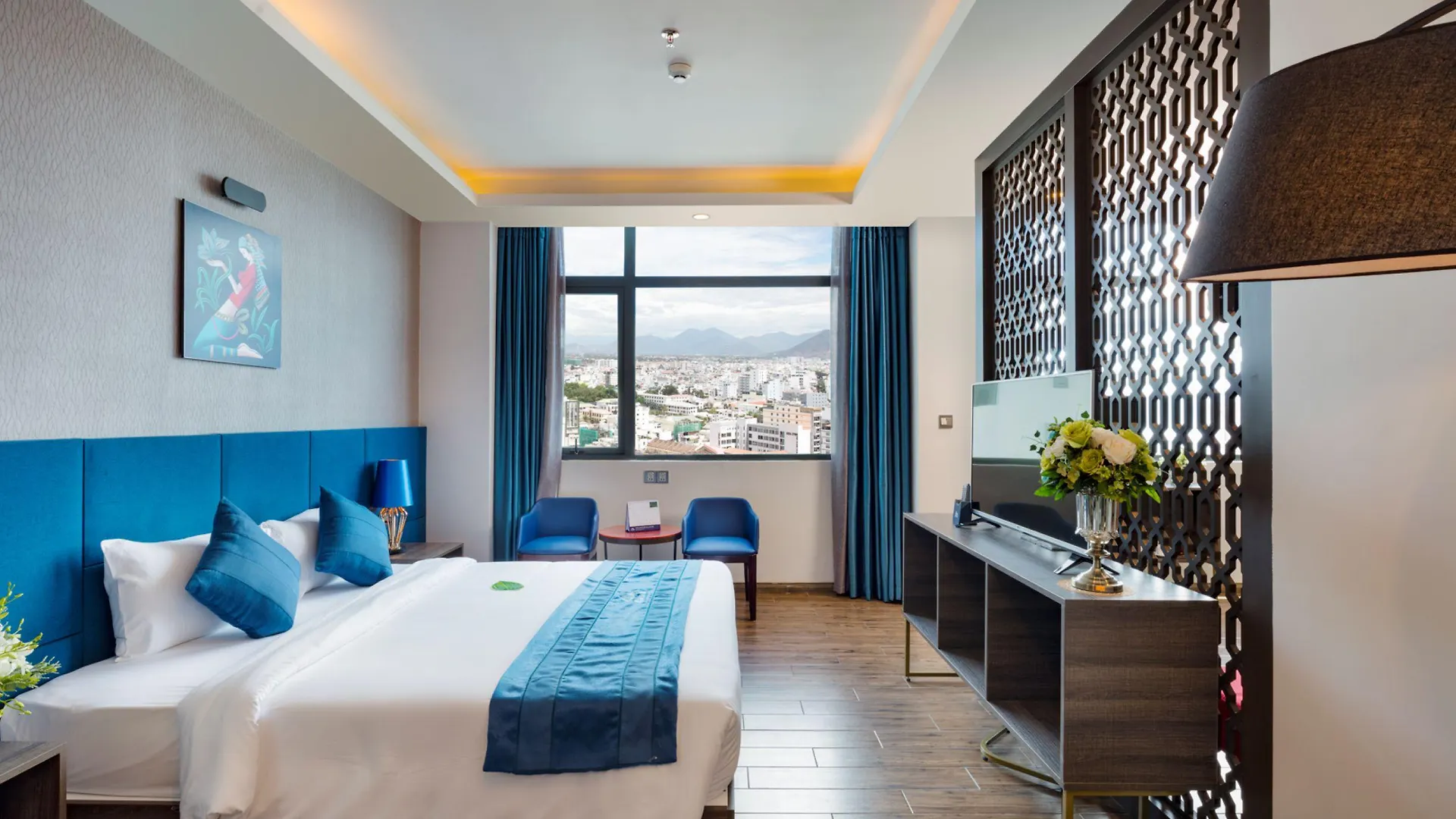 Aaron Hotel Nha Trang