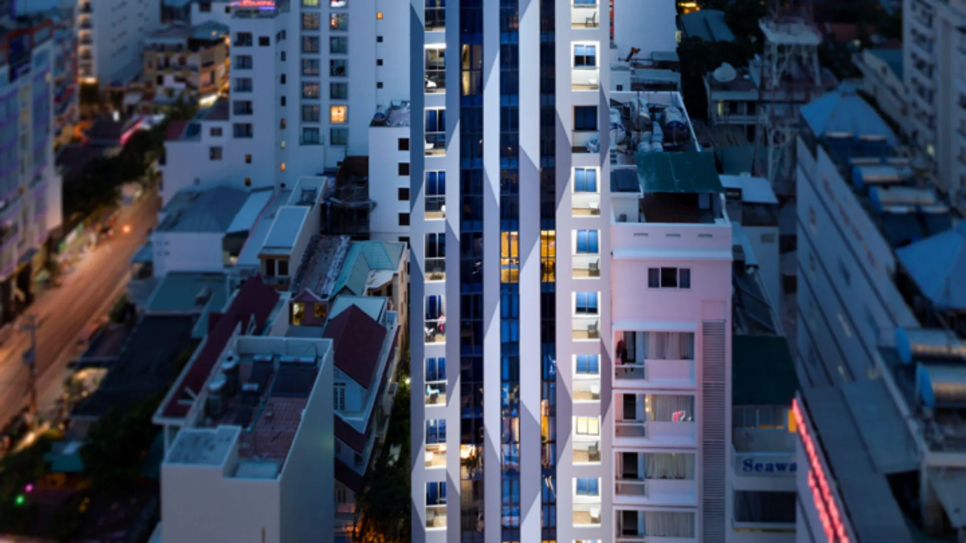 Aaron Hotel Nha Trang