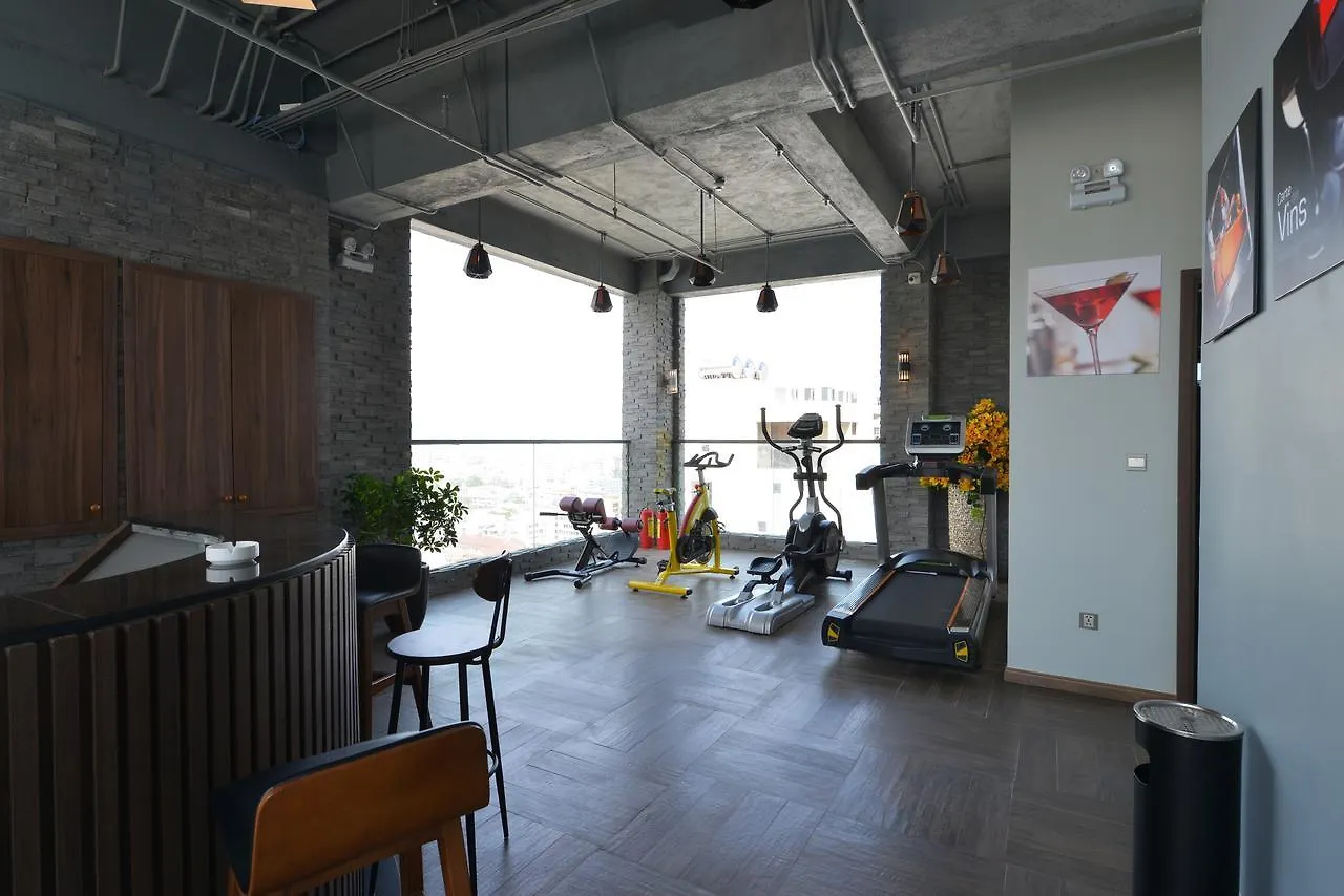 Aaron Hotel Nha Trang 3*,  Wietnam