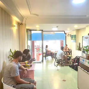 ** Hotel Giang Son Hotel江山民宿范五老区酒吧街胡志明市 Vietnam