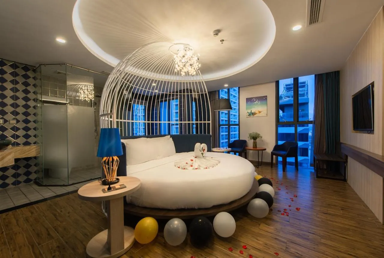 Aaron Hotel Nha Trang