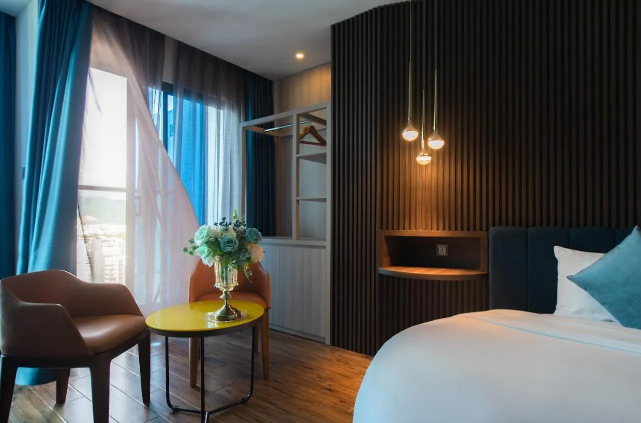 Aaron Hotel Nha Trang