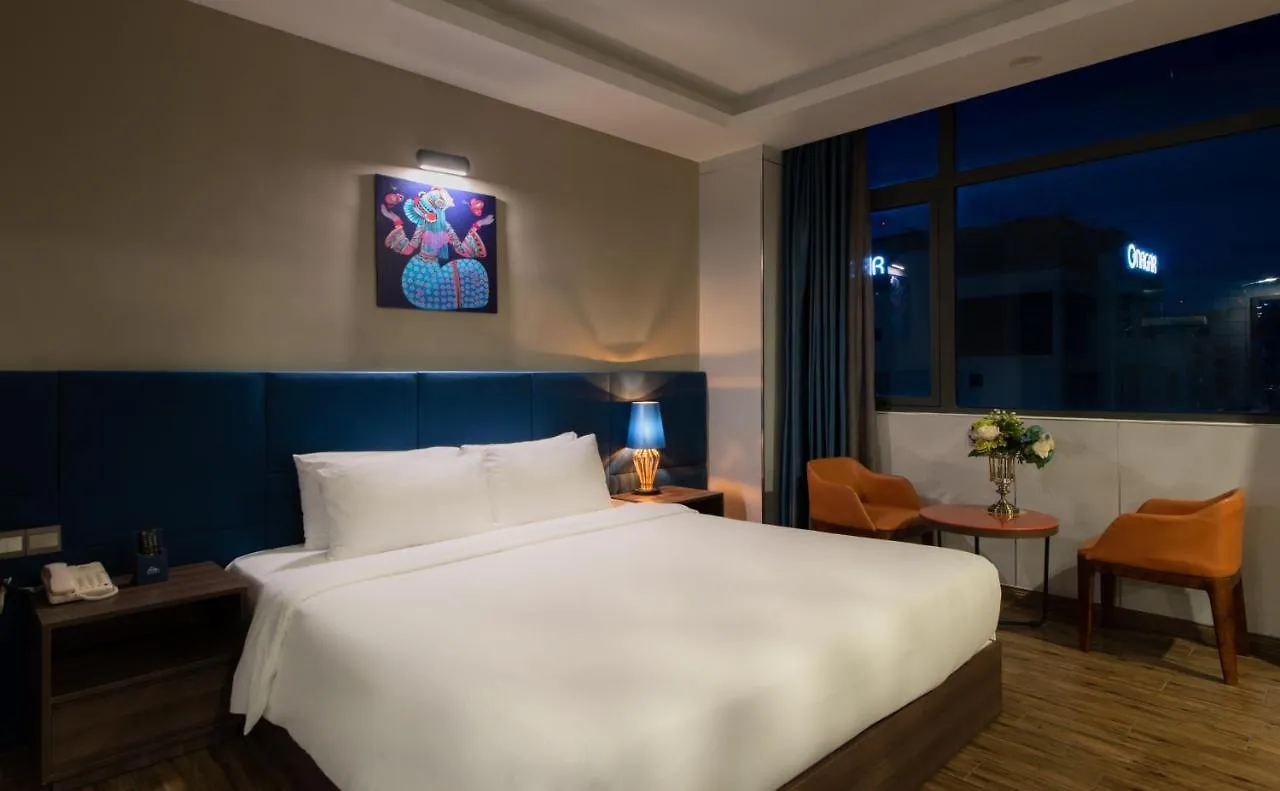 Aaron Hotel Nha Trang