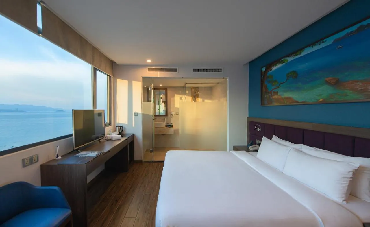 Aaron Hotel Nha Trang