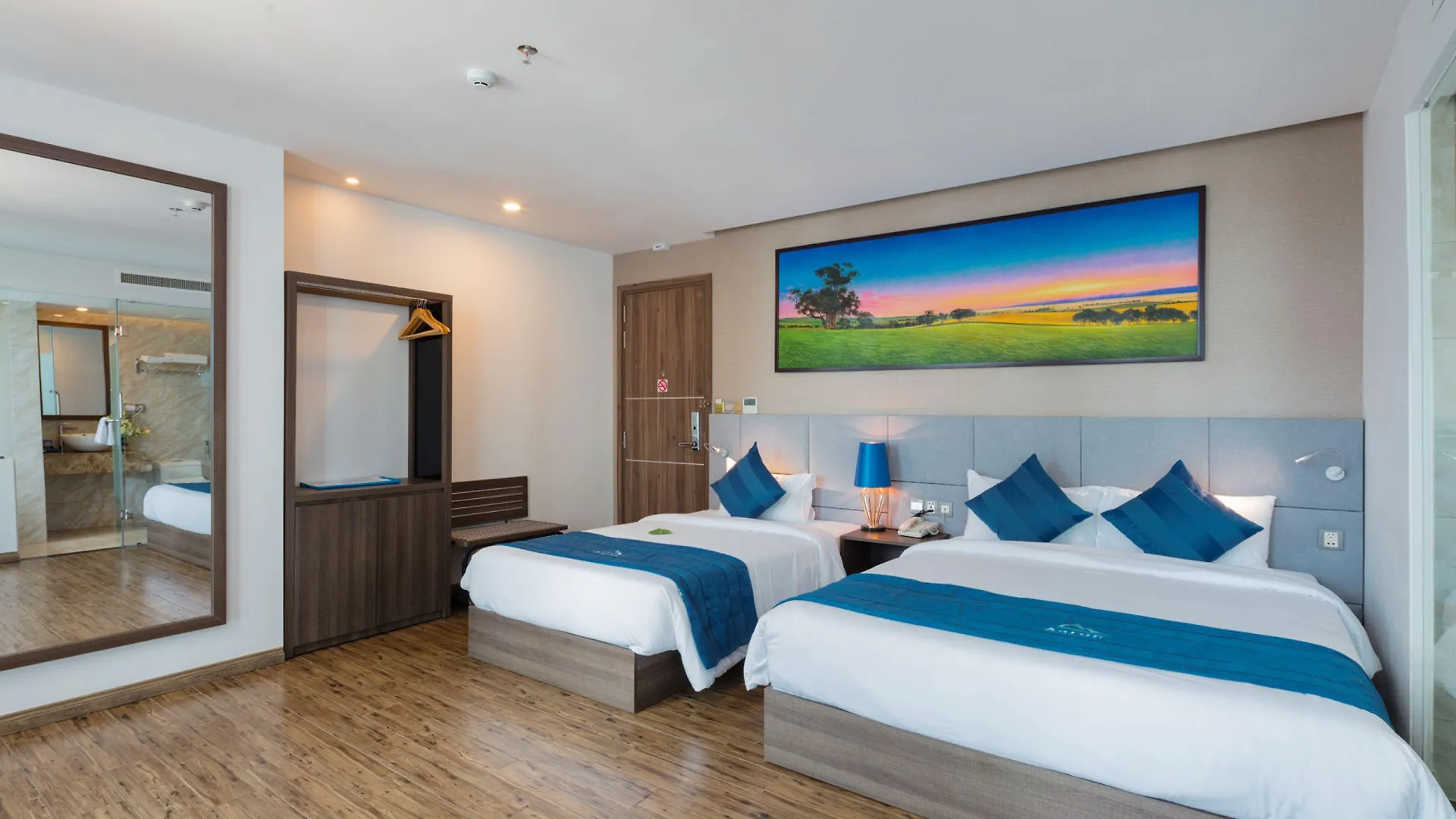 Aaron Hotel Nha Trang