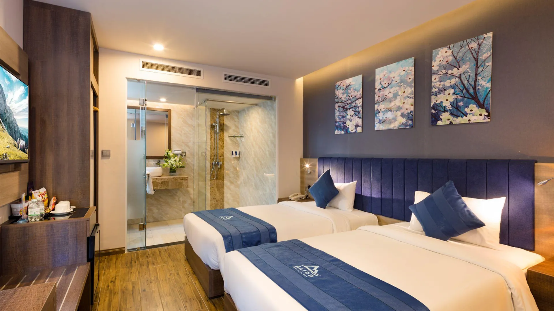 Aaron Hotel Nha Trang 3*,  Vietnam