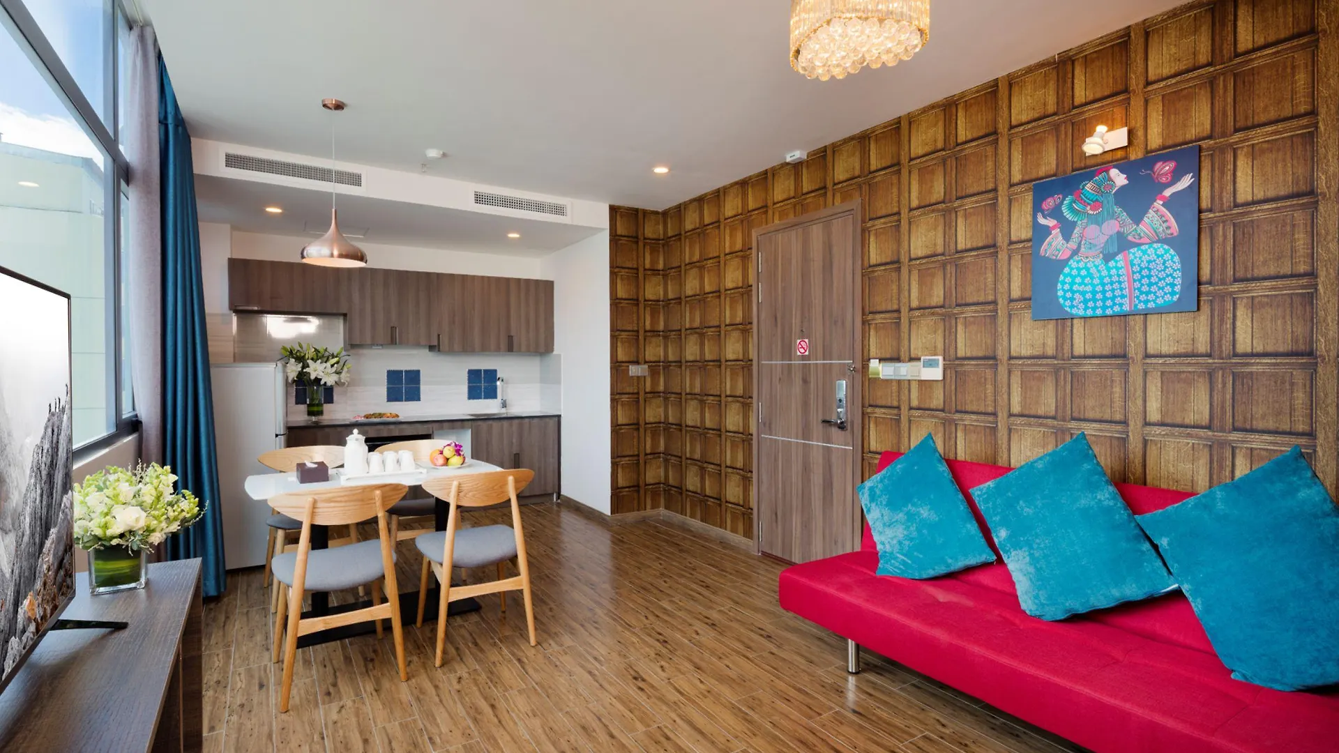 Aaron Hotel Nha Trang