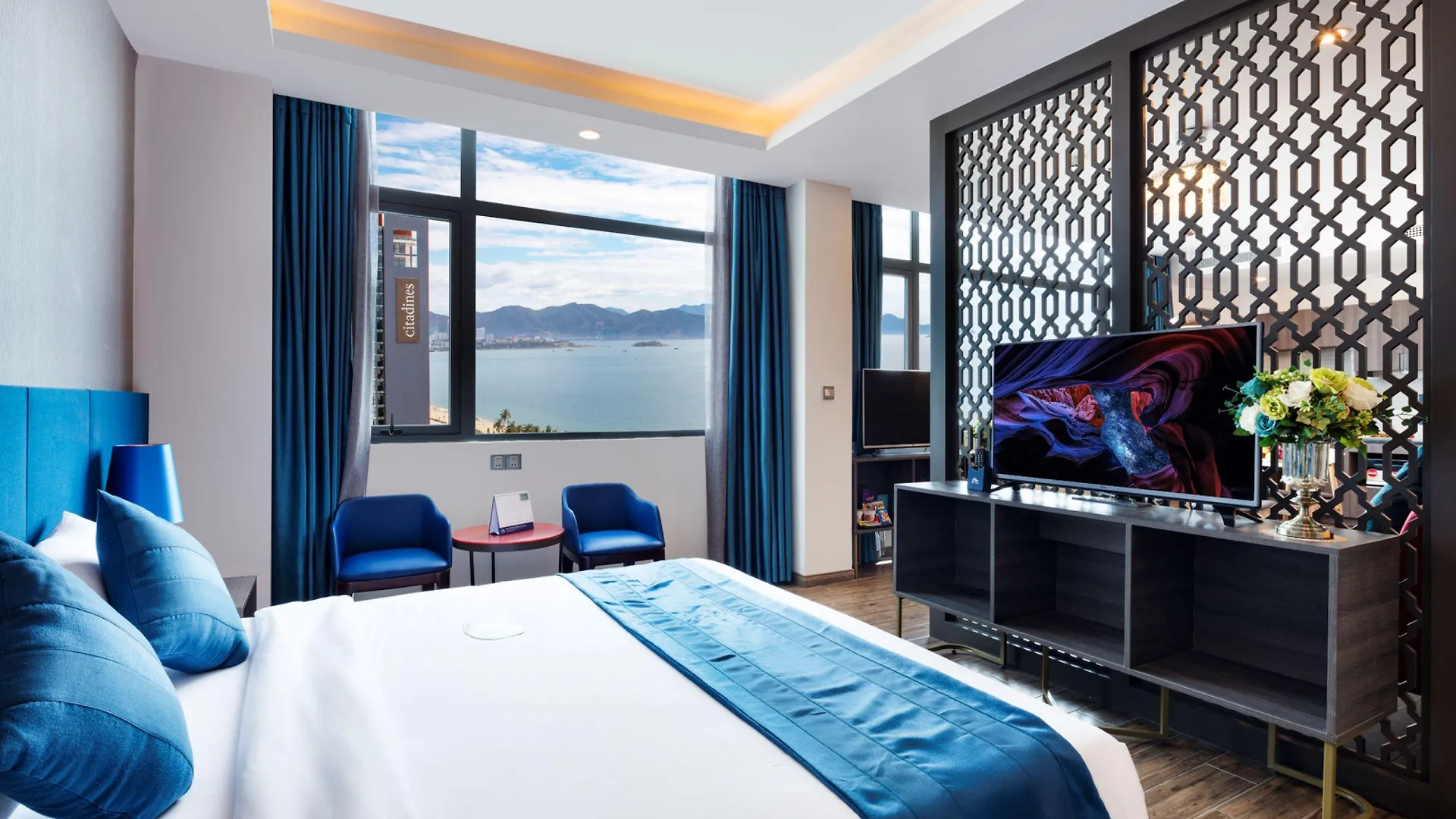 ***  Aaron Hotel Nha Trang Vietnam