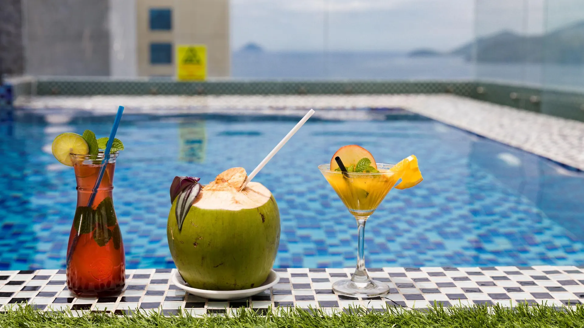 Aaron Hotel Nha Trang