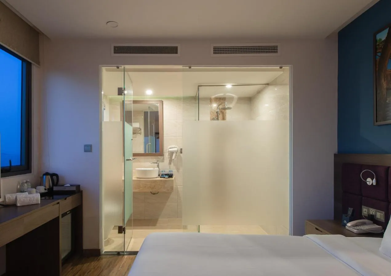 Aaron Hotel Nha Trang