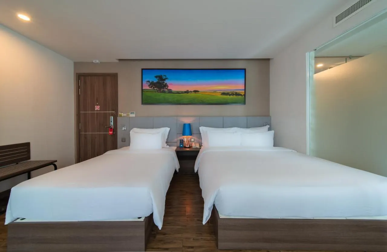 Aaron Hotel Nha Trang 3*,  Vietnam