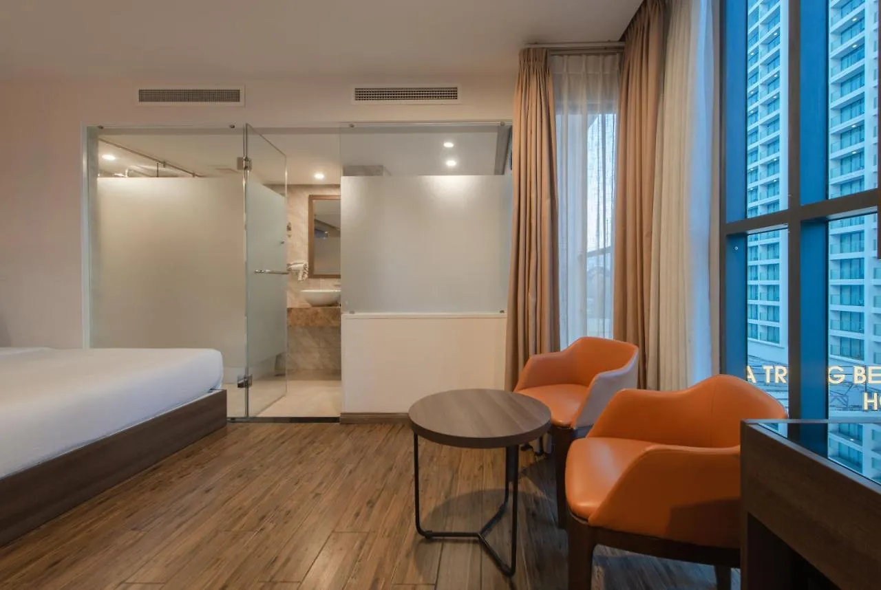 Aaron Hotel Nha Trang 3*,