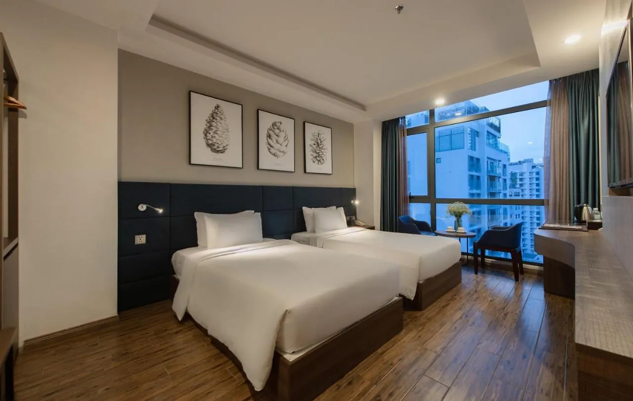 Aaron Hotel Nha Trang