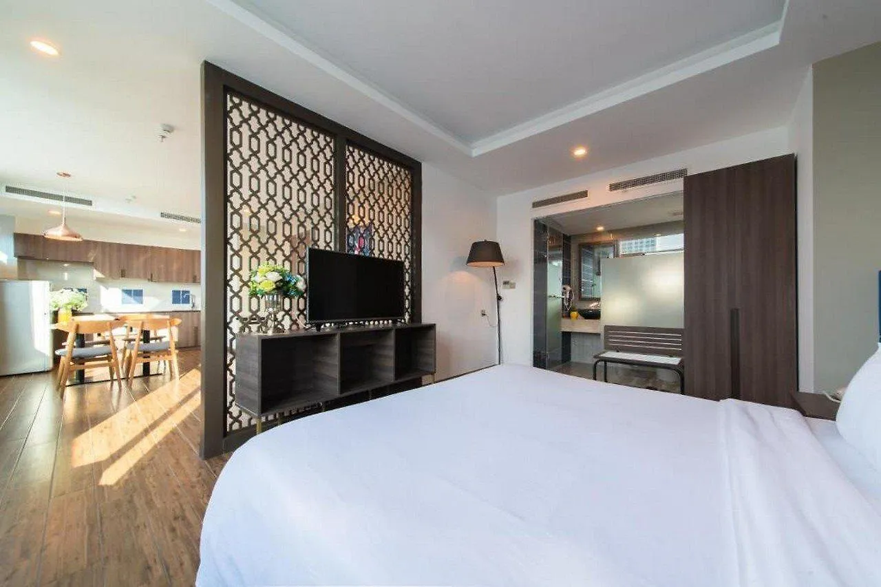 Aaron Hotel Nha Trang 3*,  Vietnam