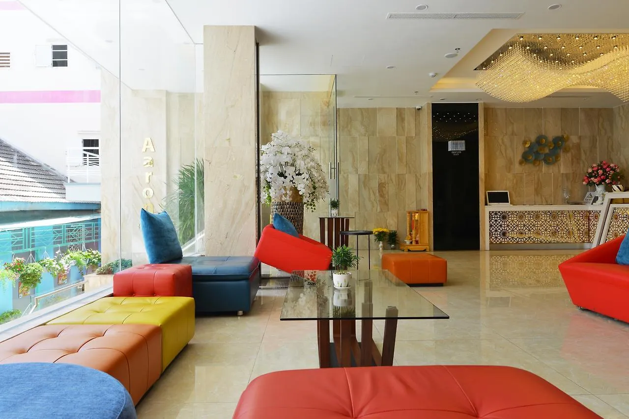 Aaron Hotel Nha Trang