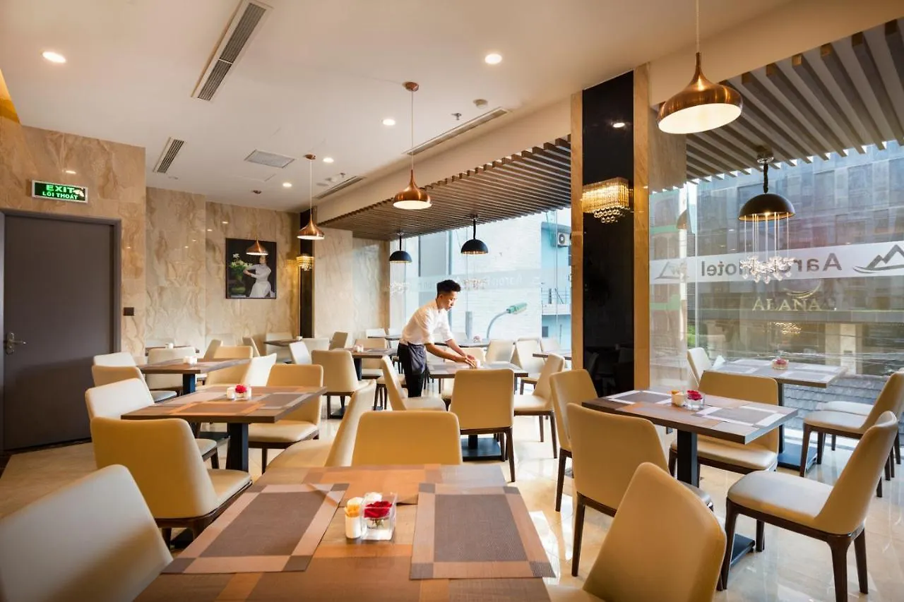 Aaron Hotel Nha Trang
