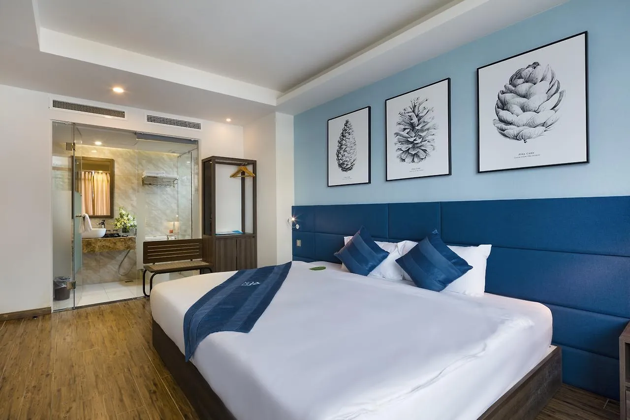 Aaron Hotel Nha Trang