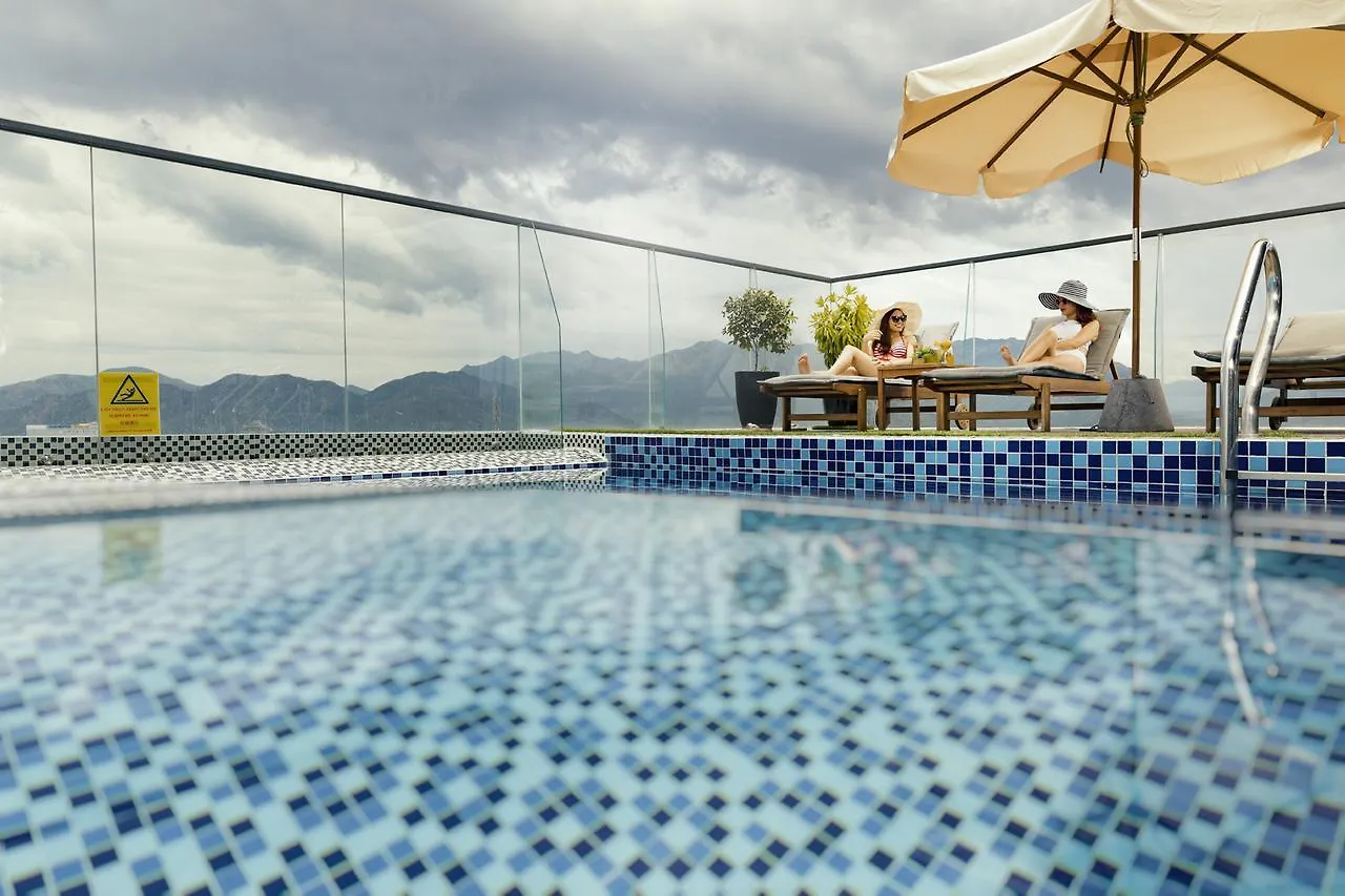 Aaron Hotel Nha Trang 3*,  Vietnam