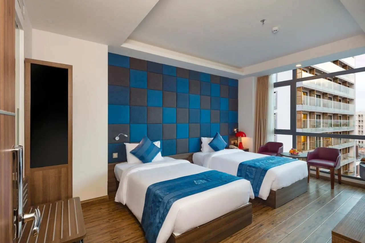 Aaron Hotel Nha Trang