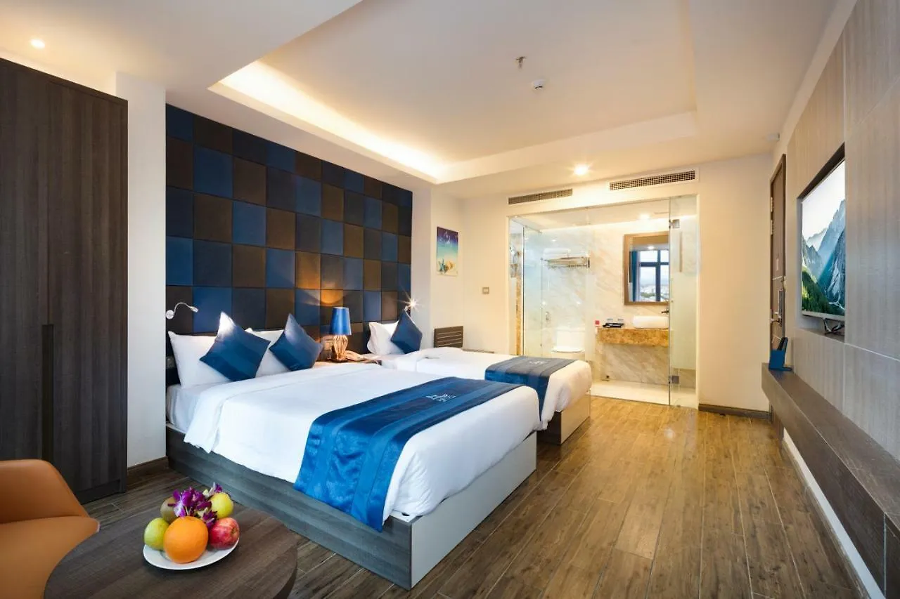 Aaron Hotel Nha Trang 3*,