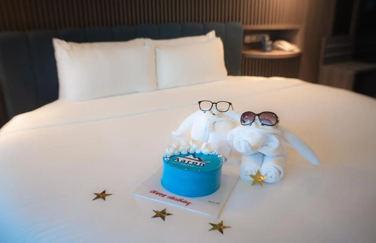 ***  Aaron Hotel Nha Trang Vietnam