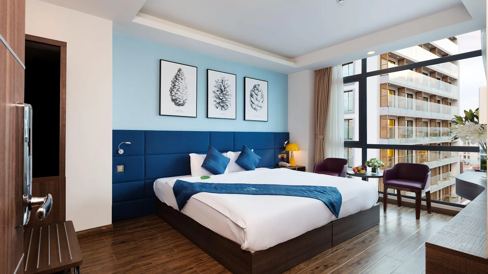 Aaron Hotel Nha Trang