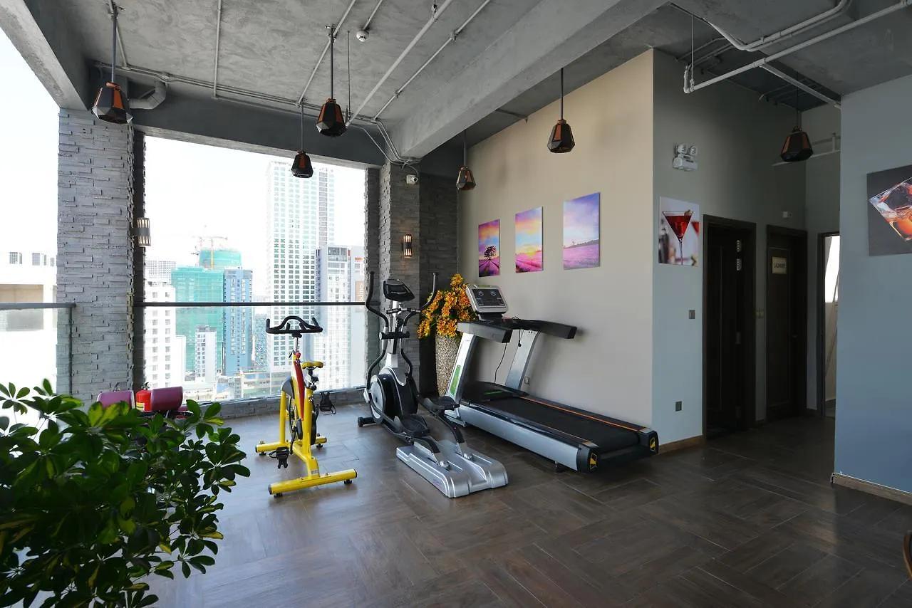 Aaron Hotel Nha Trang